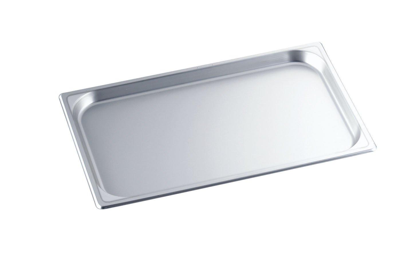 HOKUA Meister Aluminum (Sulfuric Acid Anodized) Hotel Pan, 1/1 x 25mm, AHT8701
HOKUA Meister Aluminum (Sulfuric Acid Anodized) Hotel Pan, 1/1 x 25mm, AHT8701