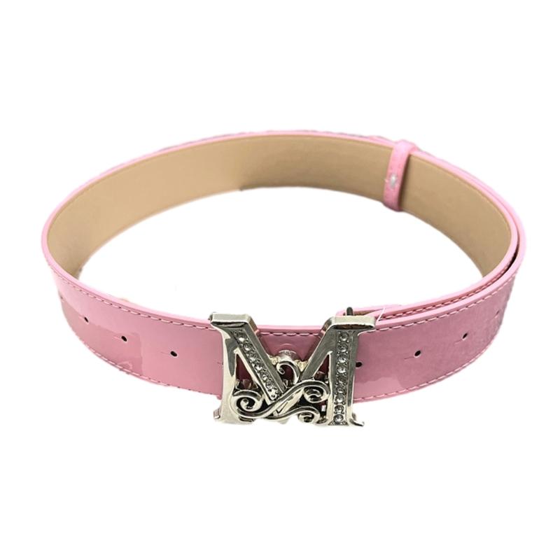 Rhinestone Waist Belt for Dress Adjustable M Letter Buckle Waist Belt Shinning Full Sequins Waist Belt Ladies Skirt Belt 1
Rhinestone Waist Belt for Dress Adjustable M Letter Buckle Waist Belt Shinning Full Sequins Waist Belt Ladies Skirt Belt 1