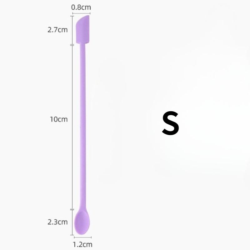 Шпатель для макияжа, скребок с двойной головкой, удобная ручка, легкий гель для мытья тела, товары для дома S фиолетовый
Шпатель для макияжа, скребок с двойной головкой, удобная ручка, легкий гель для мытья тела, товары для дома S фиолетовый