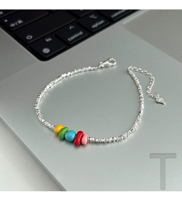 Радужный дофаминовый браслет Нишевый премиальный браслет Украшение для девушки Подарок для девушки
Радужный дофаминовый браслет Нишевый премиальный браслет Украшение для девушки Подарок для девушки