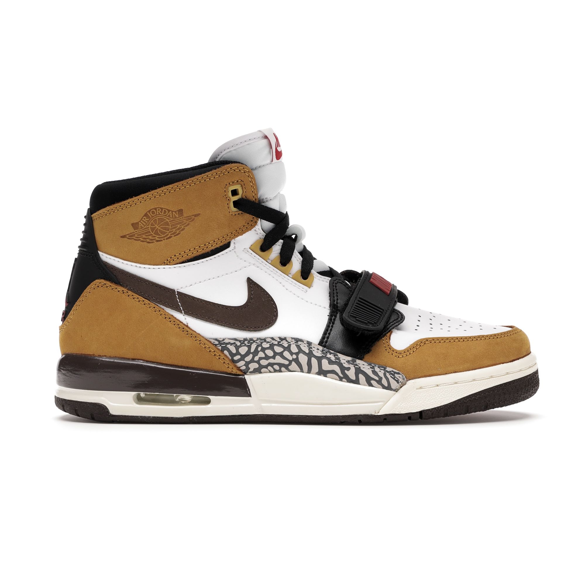Детские кроссовки Air Jordan Jordan Legacy 312 GS Rookie of the Year Коричневый Белый Барокко-Коричнево-Белый AT4040-102
Детские кроссовки Air Jordan Jordan Legacy 312 GS Rookie of the Year Коричневый Белый Барокко-Коричнево-Белый AT4040-102