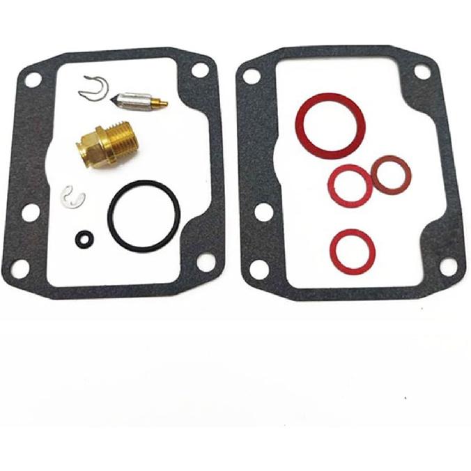Carburetor Repair kit for Mikuni Aluminum VM36 VM38 (36mm 38mm Carbs) SM-07080(3sets) 1set
Carburetor Repair kit for Mikuni Aluminum VM36 VM38 (36mm 38mm Carbs) SM-07080(3sets) 1set