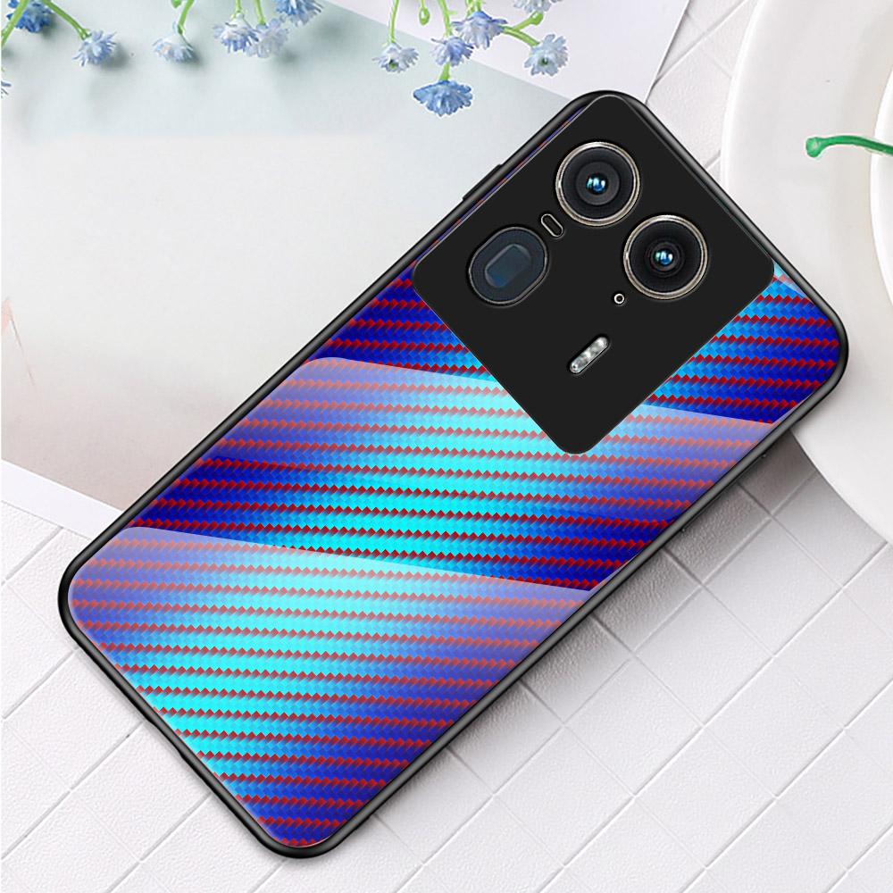 For Motorola Edge 50 Ultra 5G/Moto X50 Ultra 5G Case Tempered Glass Shockproof Phone Cover Black Fiber
For Motorola Edge 50 Ultra 5G/Moto X50 Ultra 5G Case Tempered Glass Shockproof Phone Cover Black Fiber