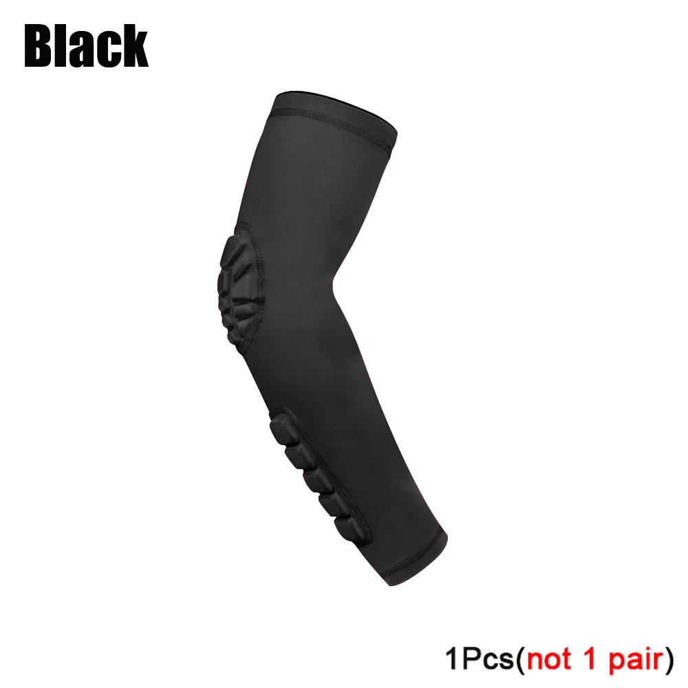 1Pc Sports Elbow Protection Honeycomb Anti-Collision Pressure Protection Arm Sleeve Basketball Cycling Fitness Protective Gear M
1Pc Sports Elbow Protection Honeycomb Anti-Collision Pressure Protection Arm Sleeve Basketball Cycling Fitness Protective Gear M