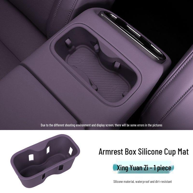 Compatible Silicone Storage Organizer for Leapmotor C10/C16 Center Console – 26 Models
Compatible Silicone Storage Organizer for Leapmotor C10/C16 Center Console – 26 Models