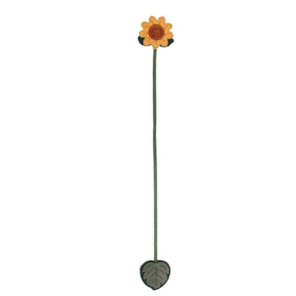 Rope Tassel Rose Bookmark Multi-Purpose Reading Bookmark Vintage Sunflower Bookmark Bag Pendant Sunflower
Rope Tassel Rose Bookmark Multi-Purpose Reading Bookmark Vintage Sunflower Bookmark Bag Pendant Sunflower