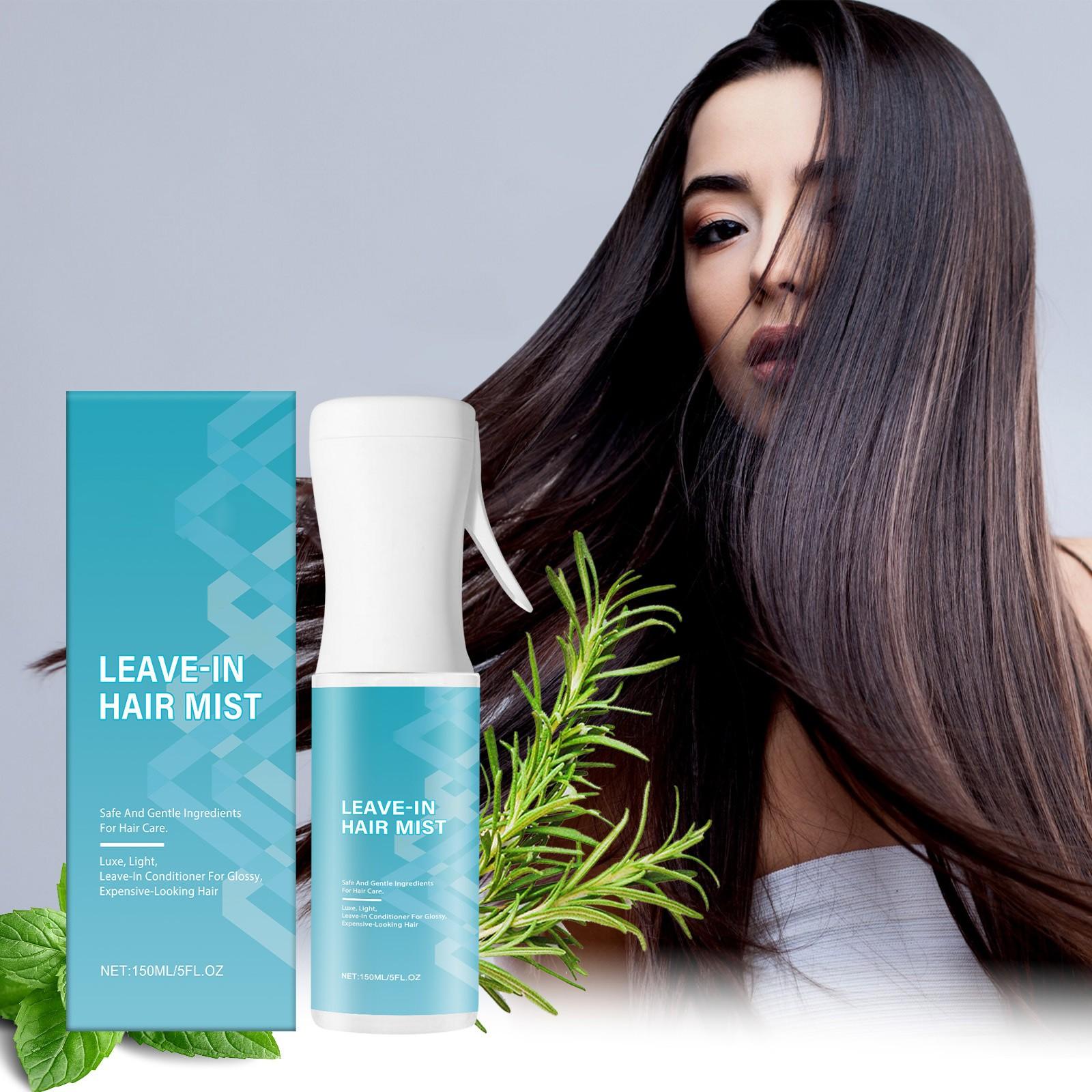 Несмываемый спрей для волос Smooth And Fragrant Straight Volume Dry And Nourishing And Fragrant Hair Spacion 150 мл синий
Несмываемый спрей для волос Smooth And Fragrant Straight Volume Dry And Nourishing And Fragrant Hair Spacion 150 мл синий