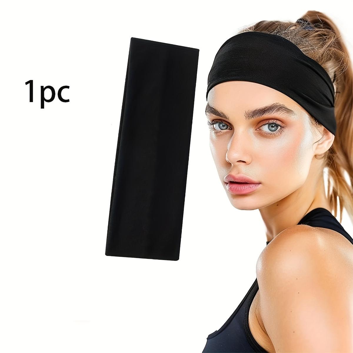 Women S Black Loose Headband - Non-slip, Very Suitable for Running, Cycling, Yoga and Fitness, Headband Se чорний
Women S Black Loose Headband - Non-slip, Very Suitable for Running, Cycling, Yoga and Fitness, Headband Se чорний