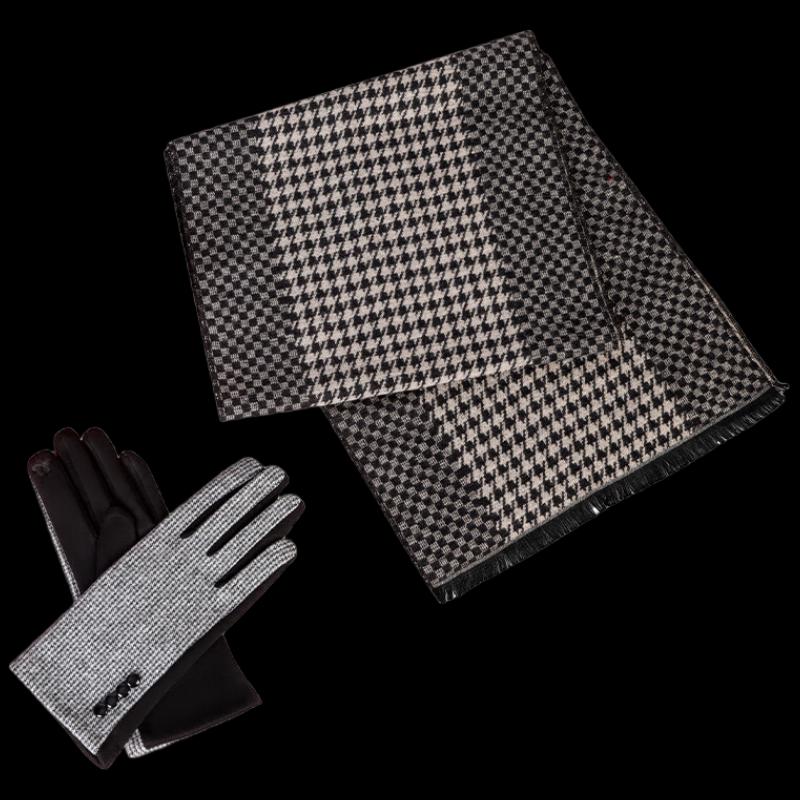 Айсылан Зимний Теплый Набор Шарф и Перчатки
Айсылан Зимний Теплый Набор Шарф и Перчатки