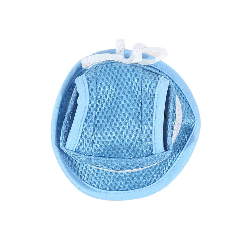 Breathable Mesh Canvas Sunhat for Small Medium Dogs Cats Pet Summer Cap Adjustable Cloth Hat Pet Products Headwear
Breathable Mesh Canvas Sunhat for Small Medium Dogs Cats Pet Summer Cap Adjustable Cloth Hat Pet Products Headwear