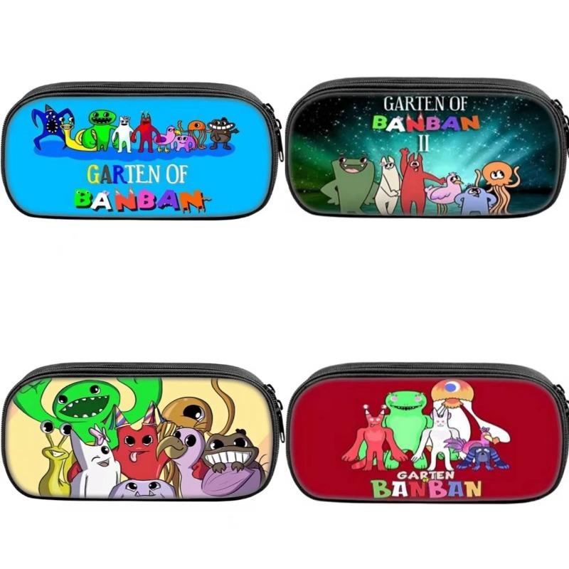 Banban Kindergarten Pencil Case Garden Of Banban Pencil Case Garten Of Banban Pencil Case Ban Ban Pencil Case School Cases Bag 
Banban Kindergarten Pencil Case Garden Of Banban Pencil Case Garten Of Banban Pencil Case Ban Ban Pencil Case School Cases Bag