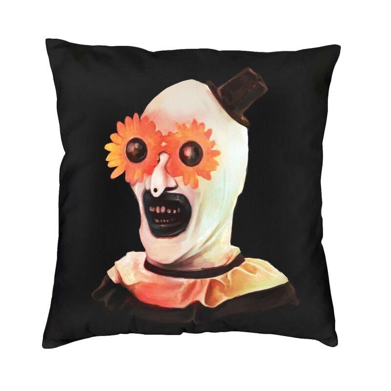 Custom Terrifiers Two Movie Cushion Covers Sofa Home Decorative Square Throw Pillow Case 45x45cm 30x30cm 12x12in
Custom Terrifiers Two Movie Cushion Covers Sofa Home Decorative Square Throw Pillow Case 45x45cm 30x30cm 12x12in