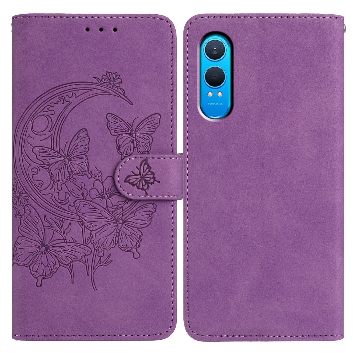 For OnePlus Nord CE4 Lite 5G Case Butterfly Flower Imprinted PU Leather Wallet Stand Phone Cover A
For OnePlus Nord CE4 Lite 5G Case Butterfly Flower Imprinted PU Leather Wallet Stand Phone Cover A