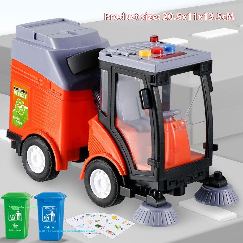 Санитарно-гигиеническая машина Детские игрушки Сказочный детский большой мусорный бак Инерционный звуковой и световой имитационная модель автомобиля для мальчиков
Санитарно-гигиеническая машина Детские игрушки Сказочный детский большой мусорный бак Инерционный звуковой и световой имитационная модель автомобиля для мальчиков