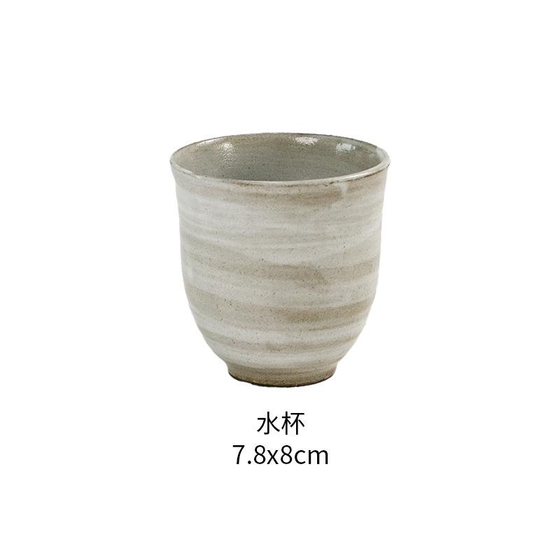 Japanese Minimalist Ceramic Tableware Set Creative Underglaze Color Bowls Plates Cups
Japanese Minimalist Ceramic Tableware Set Creative Underglaze Color Bowls Plates Cups