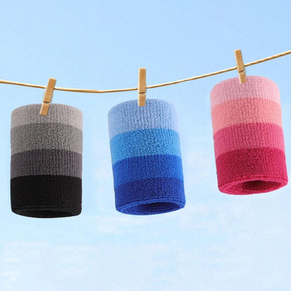 2pcs/pair Colorful Sweat Band Elastic Sport Wristband Cosplay Tennis Wristband Running сірий
2pcs/pair Colorful Sweat Band Elastic Sport Wristband Cosplay Tennis Wristband Running сірий