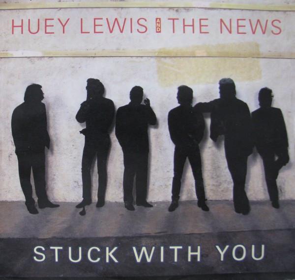 7inch Record HUEY LEWIS & THE NEWS - Stuck With You 43019 Chrysalis 1986 Canada Rock Used
7inch Record HUEY LEWIS & THE NEWS - Stuck With You 43019 Chrysalis 1986 Canada Rock Used