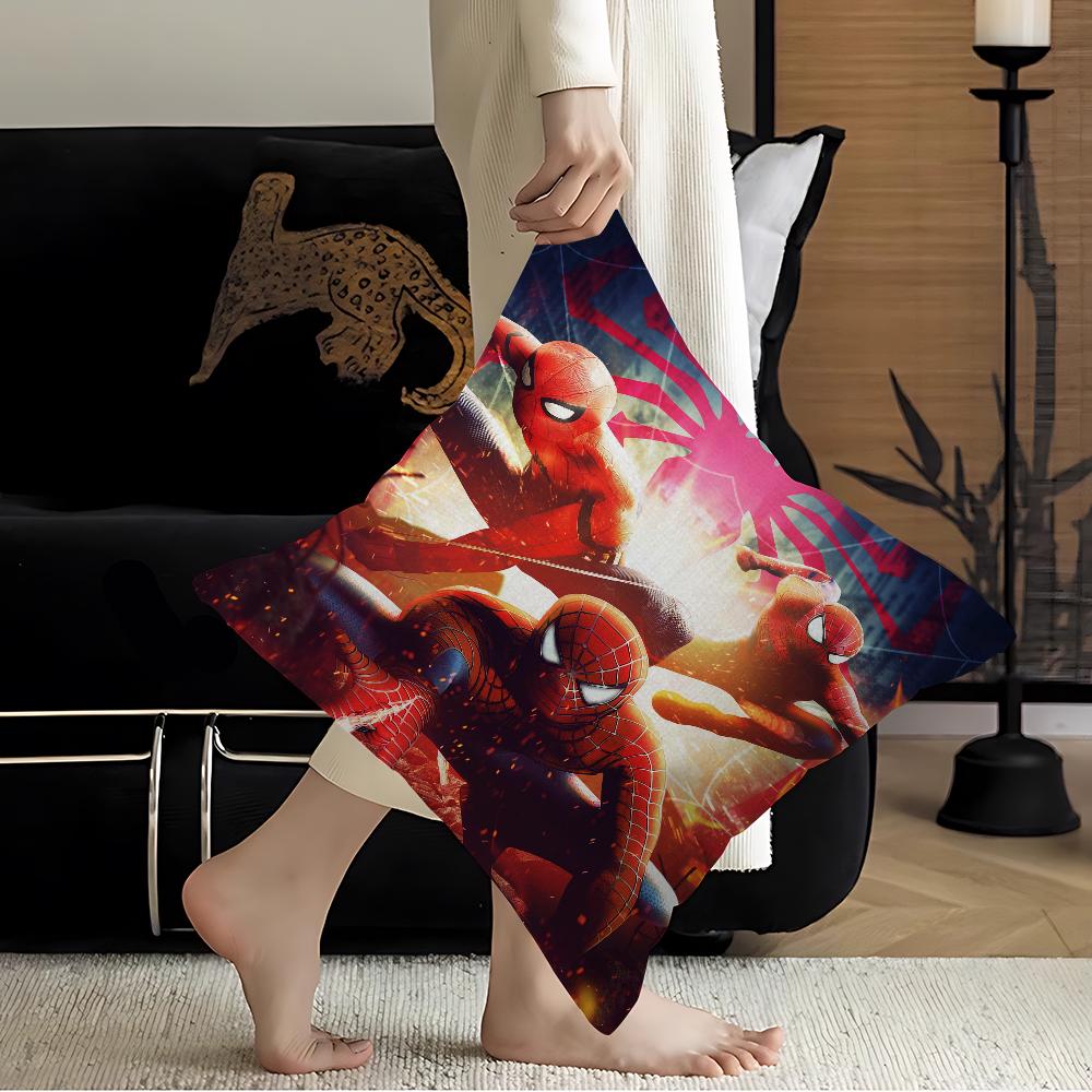 Popular S-Spideres Movie Stitch Lucky Dragon Pillow Cover Sofa Cushion Cover Home Room Decoration Children Gift 16x16Inch
Popular S-Spideres Movie Stitch Lucky Dragon Pillow Cover Sofa Cushion Cover Home Room Decoration Children Gift 16x16Inch