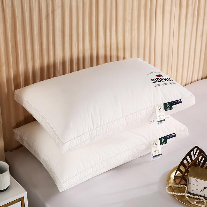 Lishin Hotel Pillow Pair
Lishin Hotel Pillow Pair