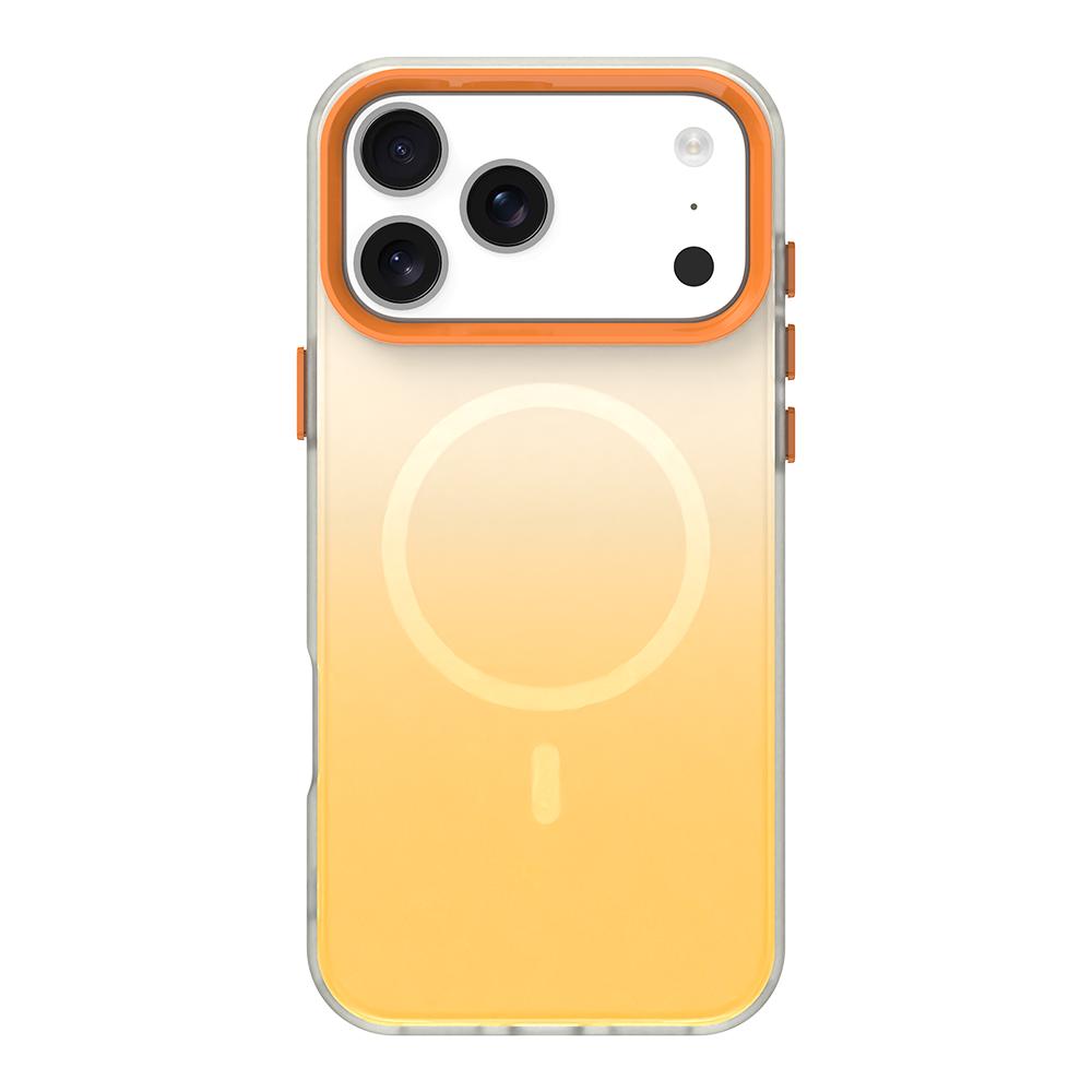Colorful Gradient Slim Matte Magnetic Case For iPhone 17 16 15 14 13 ProMax Air Soft-Touch Shockproof Ultra Strong Magnets Cover iPhone 15 Pro помаранчевий
Colorful Gradient Slim Matte Magnetic Case For iPhone 17 16 15 14 13 ProMax Air Soft-Touch Shockproof Ultra Strong Magnets Cover iPhone 15 Pro помаранчевий