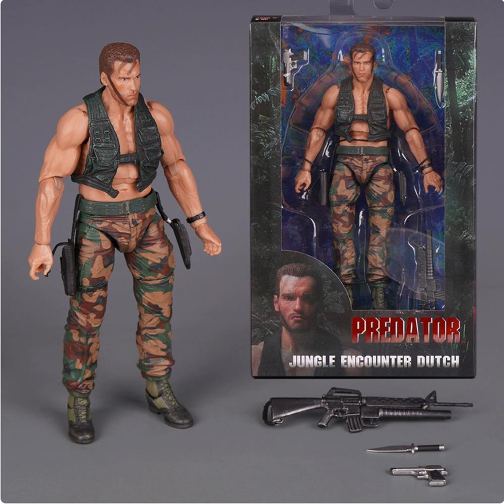 NECA Мисливець 30-та річниця Зустріч у джунглях Вивезення Датчанина Патруль Датчанина Маскування Датчанина Ляльки-фігурки Датчанина Ко with box зелений
NECA Мисливець 30-та річниця Зустріч у джунглях Вивезення Датчанина Патруль Датчанина Маскування Датчанина Ляльки-фігурки Датчанина Ко with box зелений