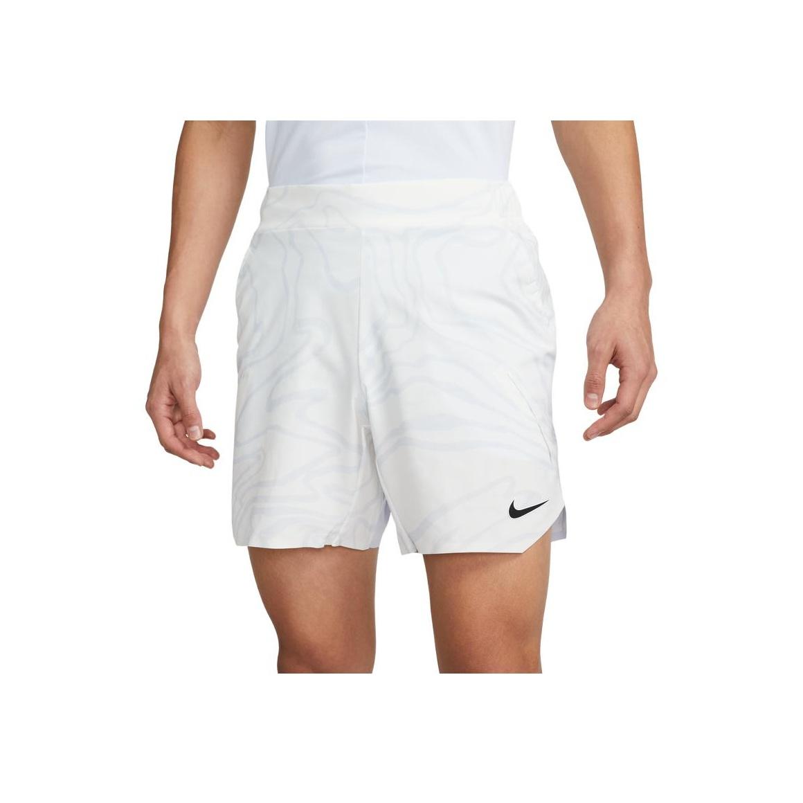 Nike Logo Lace Tennis Shorts Men Shorts Football-Grey Black DR6600-085 XL
Nike Logo Lace Tennis Shorts Men Shorts Football-Grey Black DR6600-085 XL