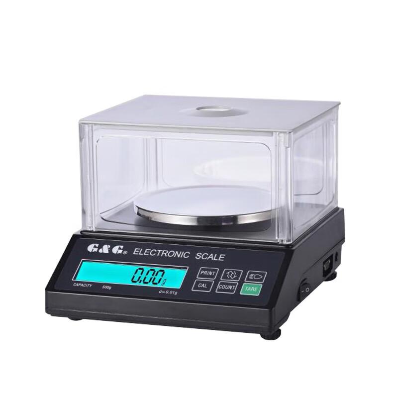 Shuangjie High-Precision Electronic Analytical Balance
Shuangjie High-Precision Electronic Analytical Balance