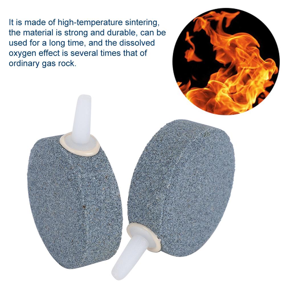 Aquarium Fish Pump Oxygenation High Temperature Bubble Round Stone Accessory
Aquarium Fish Pump Oxygenation High Temperature Bubble Round Stone Accessory
