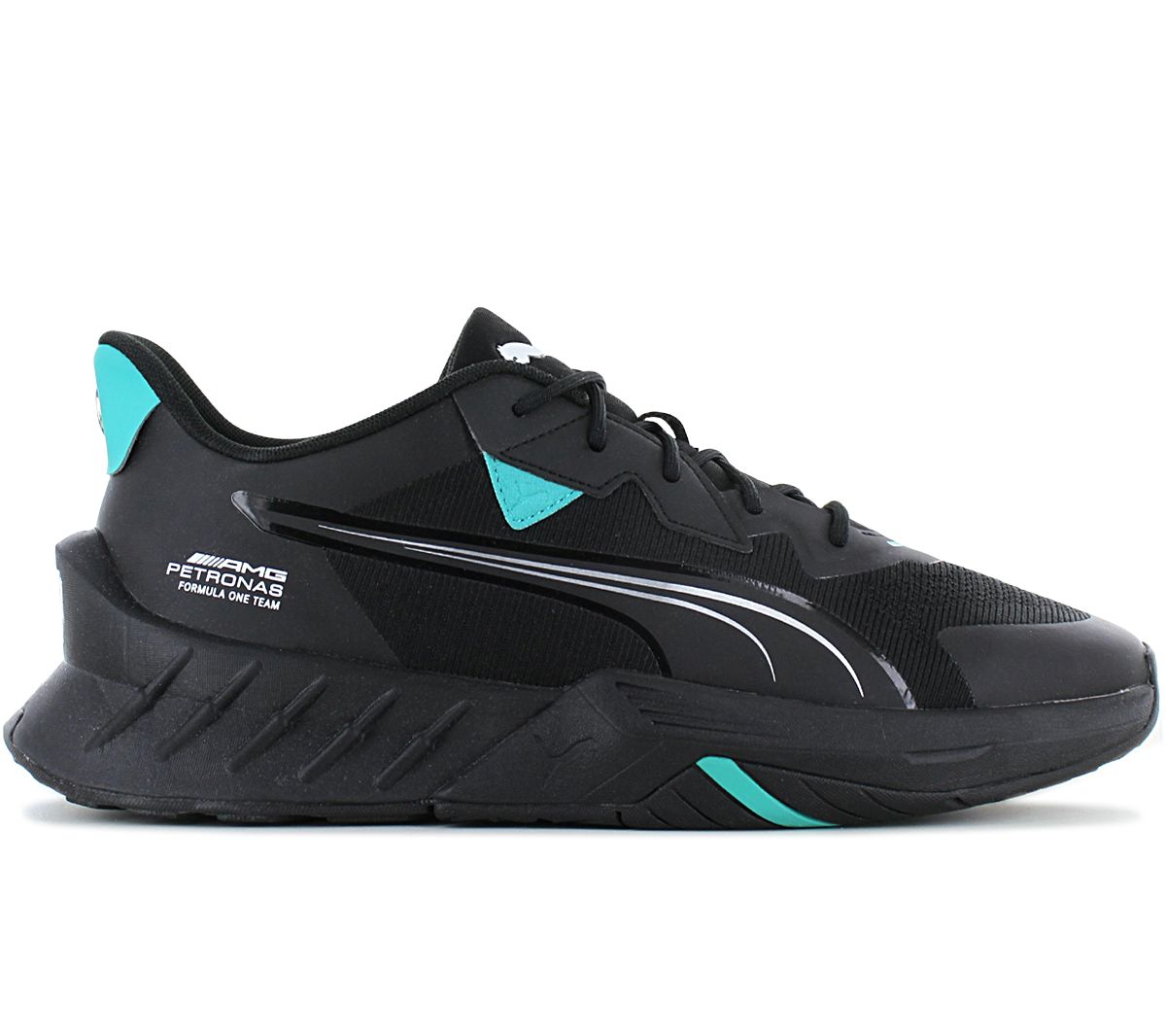 Puma x Mercedes AMG Petronas F1 - Maco SL 2.0 - Мужская обувь для автоспорта 307872-02 ОРИГИНАЛ EU 46 UK 11 чёрный
Puma x Mercedes AMG Petronas F1 - Maco SL 2.0 - Мужская обувь для автоспорта 307872-02 ОРИГИНАЛ EU 46 UK 11 чёрный