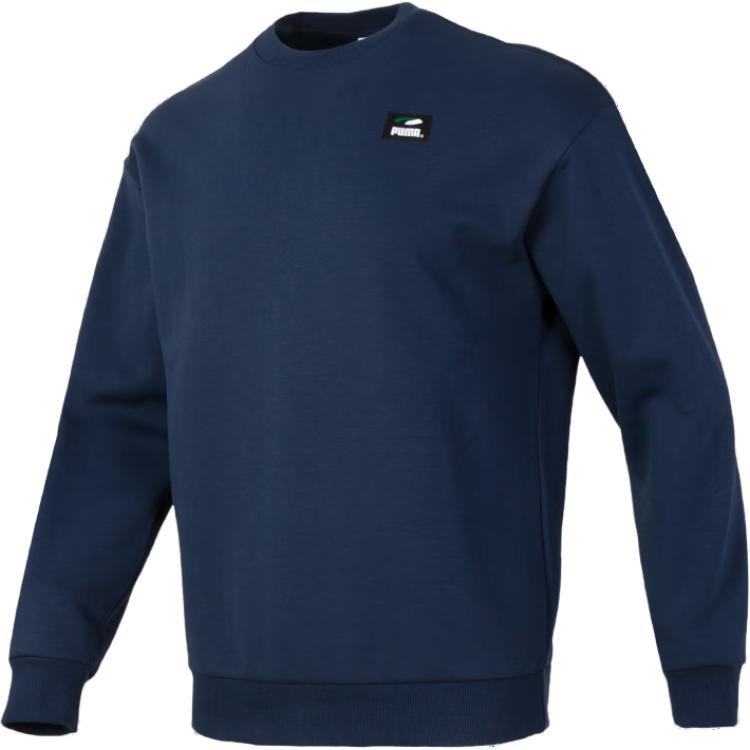 Puma Мультфильм Мода Бег Обучение Повседневный свитер с длинным рукавом Цветные блоки колледж Толстовка Мужская толстовка Синий 628144-14 S
Puma Мультфильм Мода Бег Обучение Повседневный свитер с длинным рукавом Цветные блоки колледж Толстовка Мужская толстовка Синий 628144-14 S