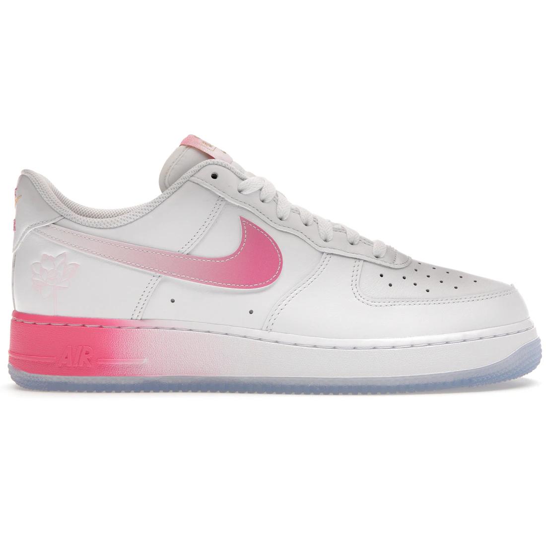 Sneaker Nike Air Force 1 Low 07 PRM San Francisco Chinatown Lotus Flower(FD0778-100) 42.5
Sneaker Nike Air Force 1 Low 07 PRM San Francisco Chinatown Lotus Flower(FD0778-100) 42.5