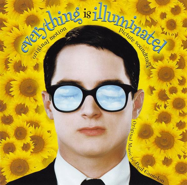 CD PAUL CANTELON - Everything Is Illuminated (Original TV67402 TVT Soundtrax, 2005 US Rock Used
CD PAUL CANTELON - Everything Is Illuminated (Original TV67402 TVT Soundtrax, 2005 US Rock Used