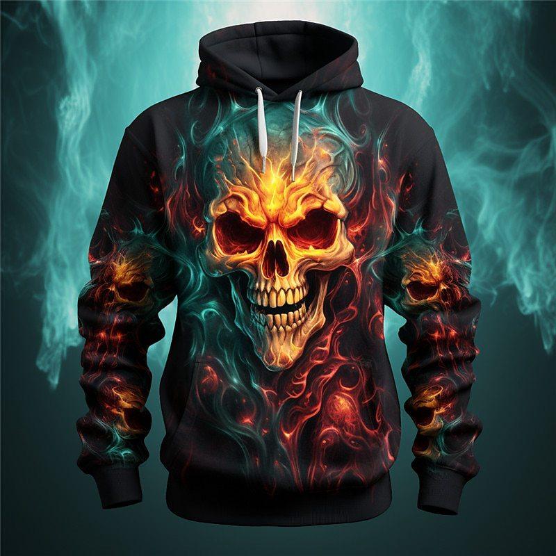 Terror Skull 3D Digital Printed Men s Personalized Trendy Hoodie Sweatshirt 6XL чёрный
Terror Skull 3D Digital Printed Men s Personalized Trendy Hoodie Sweatshirt 6XL чёрный