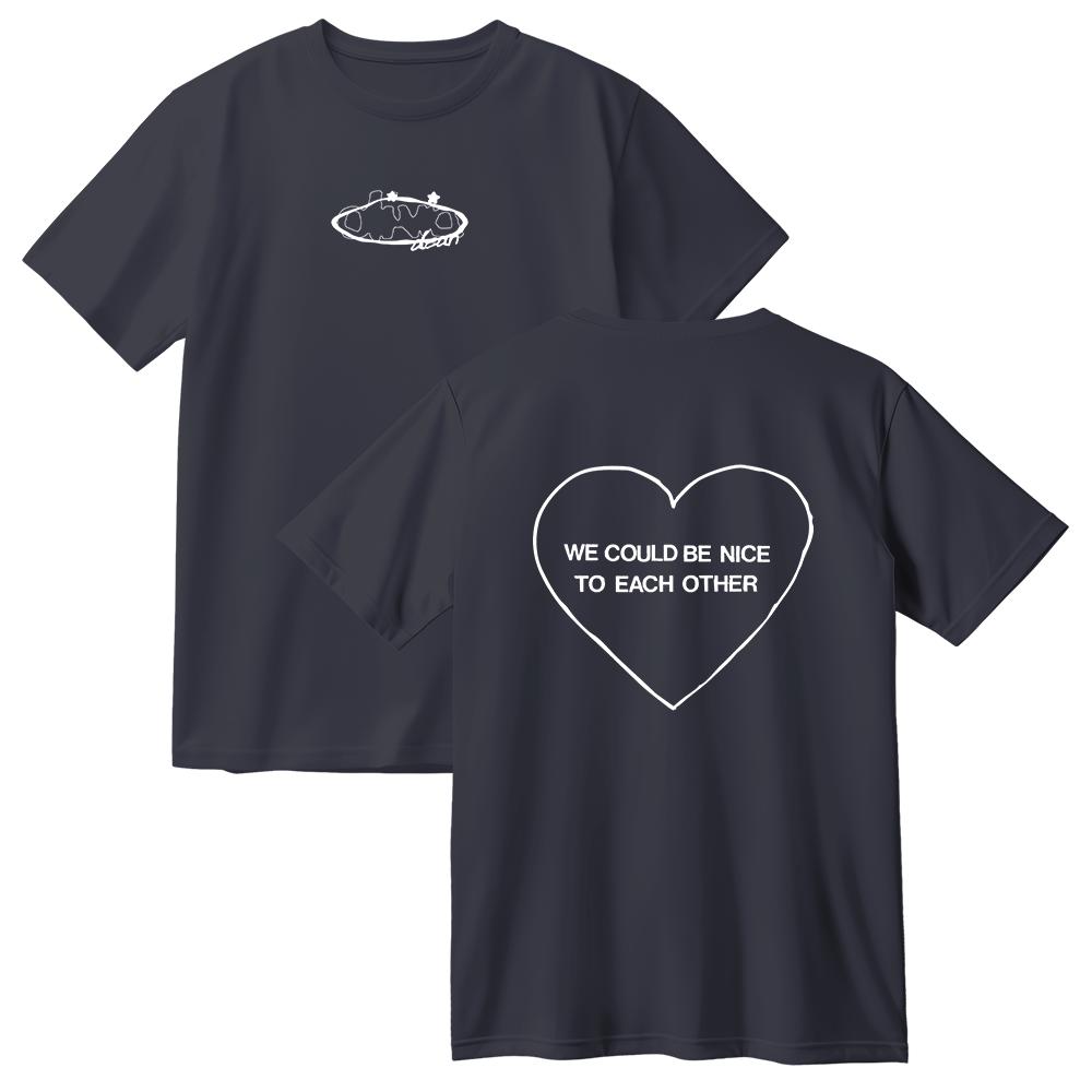 Olivia Dean Nice To Each Other Cotton Tshirt Women Men Crewneck Short Sleeve Tee Casual Streetwear Tops 2026 Springsummer new 4XL
Olivia Dean Nice To Each Other Cotton Tshirt Women Men Crewneck Short Sleeve Tee Casual Streetwear Tops 2026 Springsummer new 4XL
