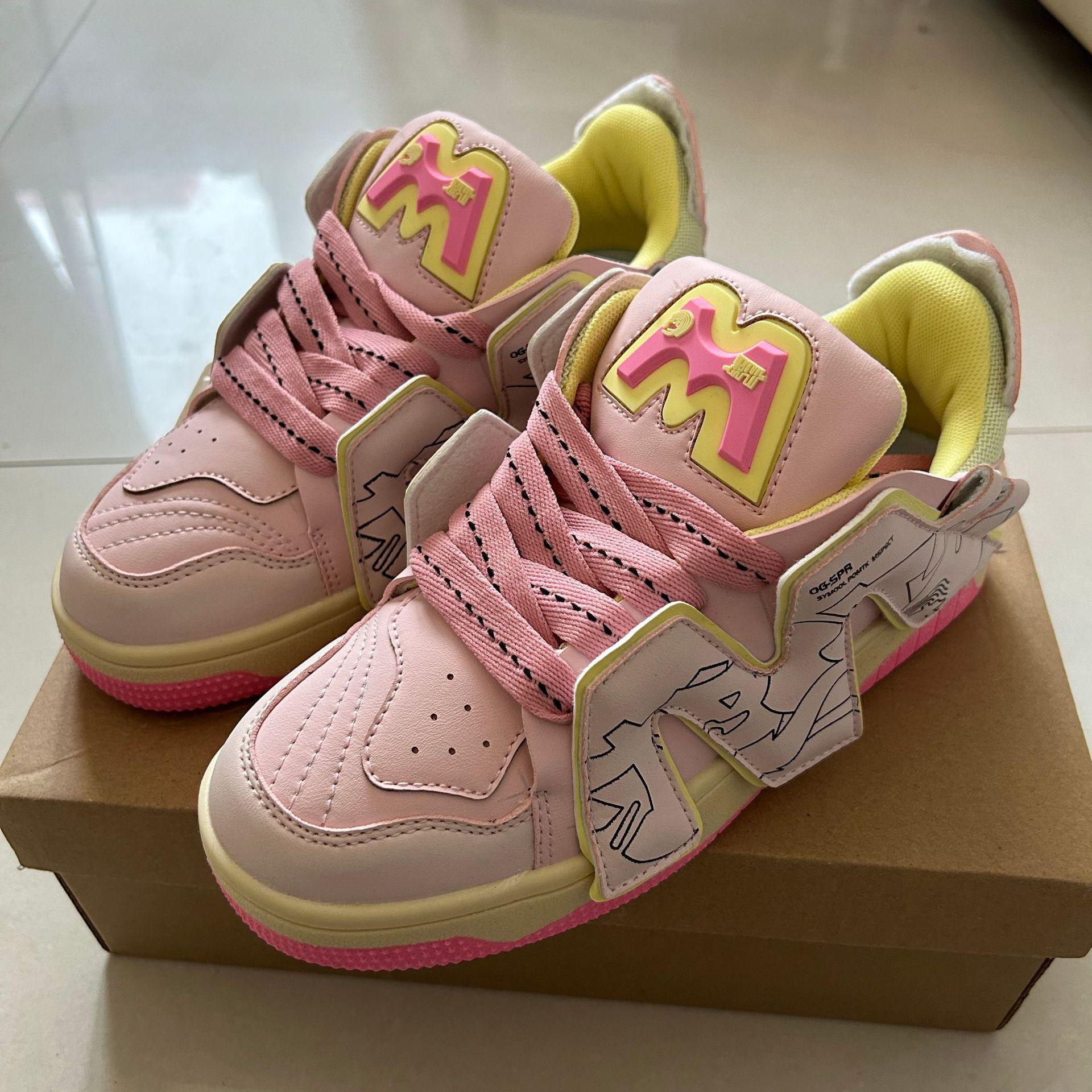 Большой размер включает в себя кроссовки Manshoes для мальчиков и девочек 36-48, легкие теннисные кроссовки для маленьких детей
Большой размер включает в себя кроссовки Manshoes для мальчиков и девочек 36-48, легкие теннисные кроссовки для маленьких детей