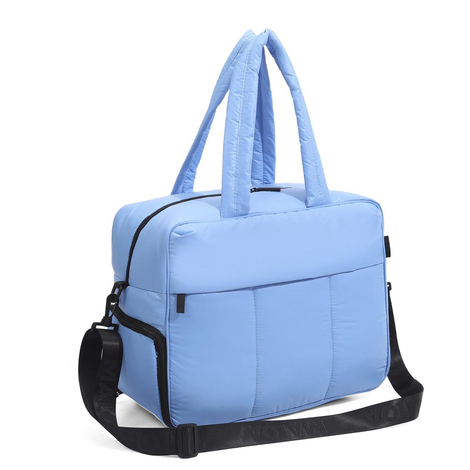 Down Duffel Bag Large Capacity Women Shoulder Bags Multifunctional Large Capacity Dry Wet Separation Hand Bag Travel Bags Female
Down Duffel Bag Large Capacity Women Shoulder Bags Multifunctional Large Capacity Dry Wet Separation Hand Bag Travel Bags Female