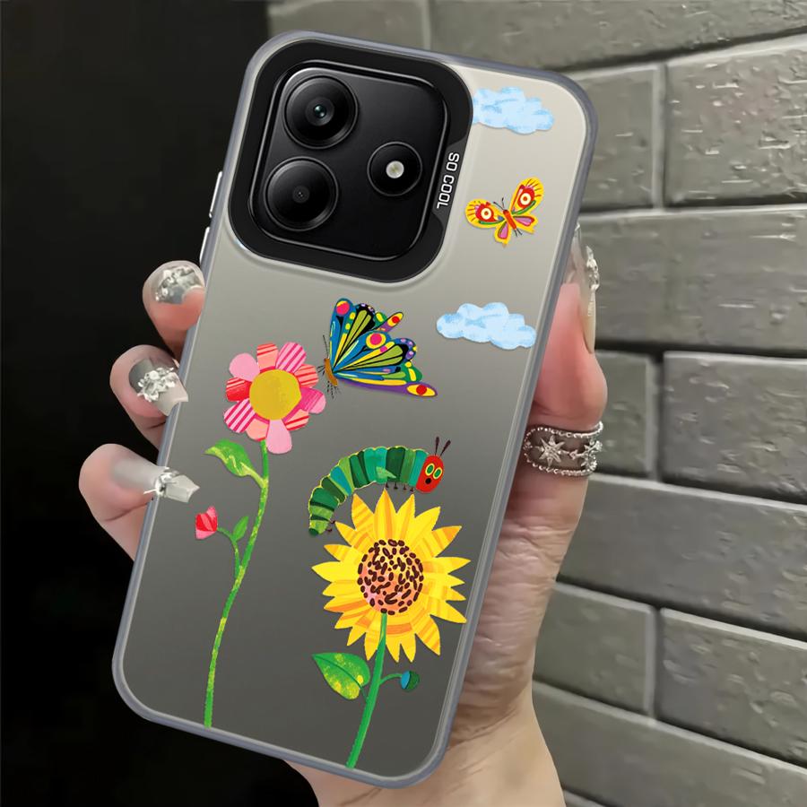 Cartoon Duck Flower Back Phone Cover Case for Xiaomi Poco C50 X5 X3 NFC F3 GT X3 Pro F4 C51 Poco X5
Cartoon Duck Flower Back Phone Cover Case for Xiaomi Poco C50 X5 X3 NFC F3 GT X3 Pro F4 C51 Poco X5
