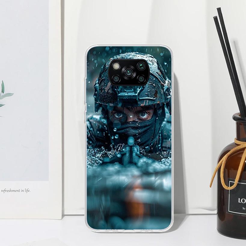 Military Army Special Forces Phone Case For Xiaomi Poco X7 X6 X5 M7 M8 Pro F7 Ultra Redmi 15C 15 13C 13 12C 12 10 10C 10A Art Fu Xiaomi Poco F7 Ultra
Military Army Special Forces Phone Case For Xiaomi Poco X7 X6 X5 M7 M8 Pro F7 Ultra Redmi 15C 15 13C 13 12C 12 10 10C 10A Art Fu Xiaomi Poco F7 Ultra