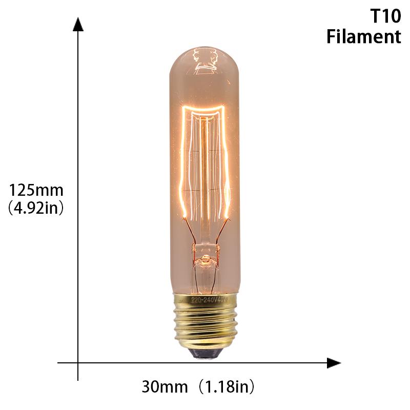 Ретро лампочки Едісона Лампа розжарювання E27 220В 40Вт A19 T45 ST64 G80 G95 G125 Лампочка Внутрішня лампа Домашнє декоративне світло E27 220V 40W
Ретро лампочки Едісона Лампа розжарювання E27 220В 40Вт A19 T45 ST64 G80 G95 G125 Лампочка Внутрішня лампа Домашнє декоративне світло E27 220V 40W