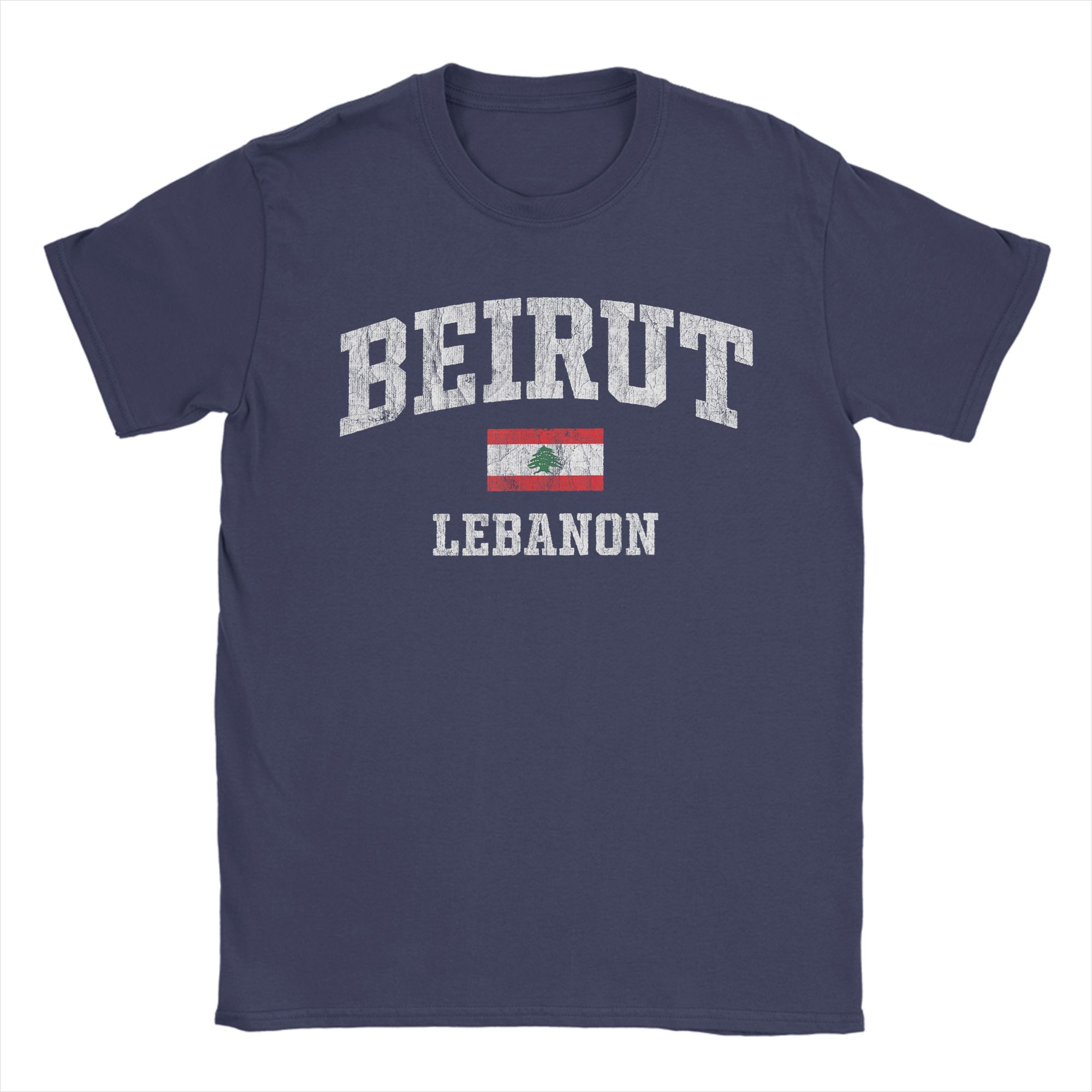 Beirut Lebanon TShirt Fashion TShirts ShortSleeve Vintage Tshirt Summer Cotton Oversized Tees 4XL
Beirut Lebanon TShirt Fashion TShirts ShortSleeve Vintage Tshirt Summer Cotton Oversized Tees 4XL