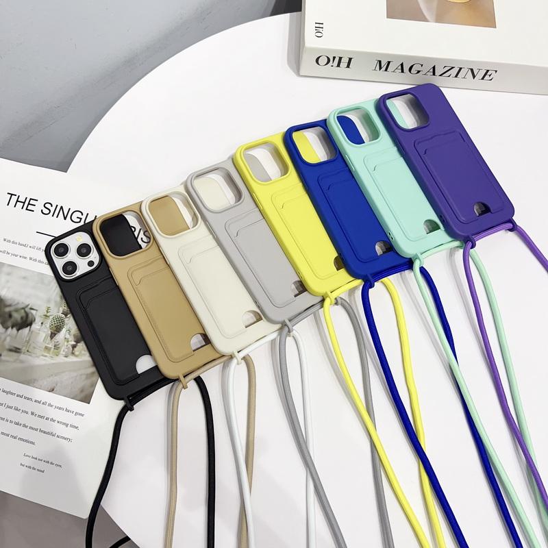 Чехол-накладка Crossbody Lanyard Solid Color с отделением для карт для iPhone 16 Pro 15 14 Plus 13 12 Pro Max 11, ударопрочный, мягкий, тонкий чехол из ТПУ iPhone 16 чёрный
Чехол-накладка Crossbody Lanyard Solid Color с отделением для карт для iPhone 16 Pro 15 14 Plus 13 12 Pro Max 11, ударопрочный, мягкий, тонкий чехол из ТПУ iPhone 16 чёрный