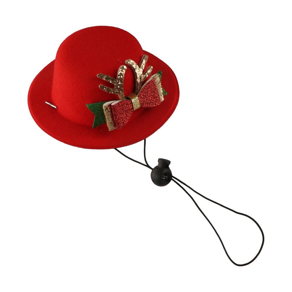 with Bell Pet Christmas Bow Hat Soft Christmas Cat Bow Tie Cat Christmas Collar New Year M-Style D
with Bell Pet Christmas Bow Hat Soft Christmas Cat Bow Tie Cat Christmas Collar New Year M-Style D