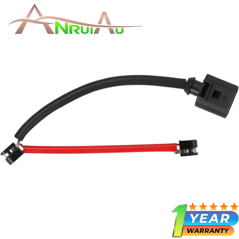 NEW 1PC Brake Sensorm 7L0907637C Compatible with Porsche Cayenne Base GTS S Turbo Volkswagen Touareg Base TDI 2004-2010
NEW 1PC Brake Sensorm 7L0907637C Compatible with Porsche Cayenne Base GTS S Turbo Volkswagen Touareg Base TDI 2004-2010
