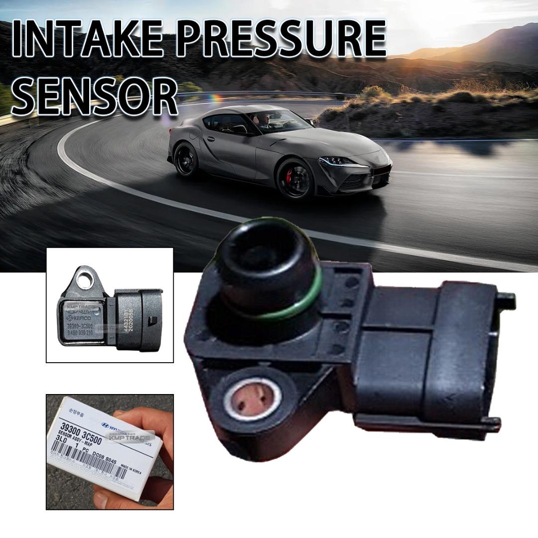 Датчик абсолютного давления в коллекторе Malinaisi 39300-3C500 для автомобиля Hyundai-Kia
Датчик абсолютного давления в коллекторе Malinaisi 39300-3C500 для автомобиля Hyundai-Kia