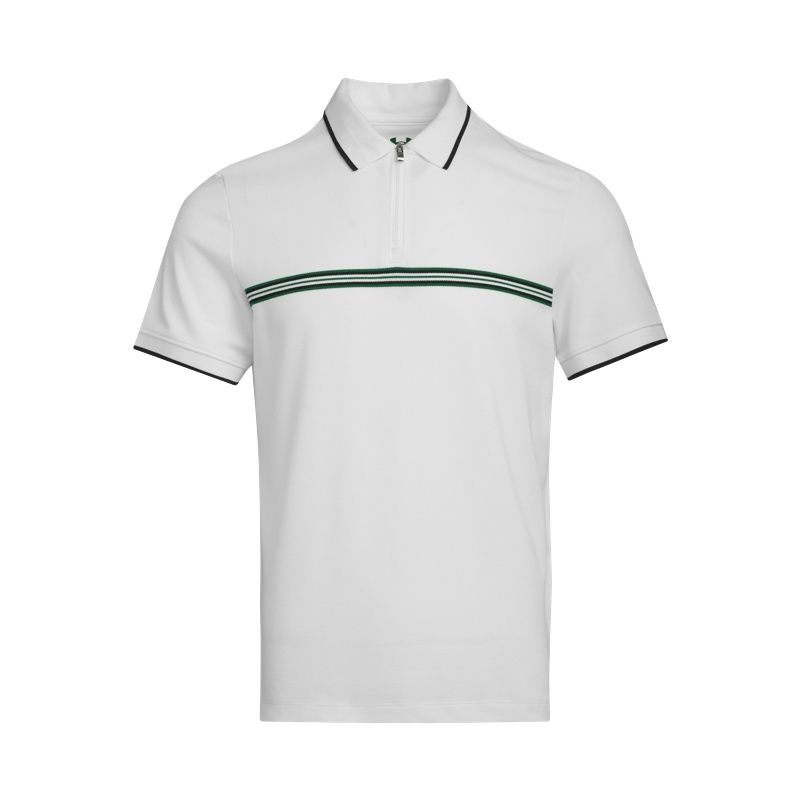 Under Armour Outdoor Series Premier Golf Sport Minimalist Comfortable Short Sleeve Polo Shirt Men tops White 6000395-100 L
Under Armour Outdoor Series Premier Golf Sport Minimalist Comfortable Short Sleeve Polo Shirt Men tops White 6000395-100 L