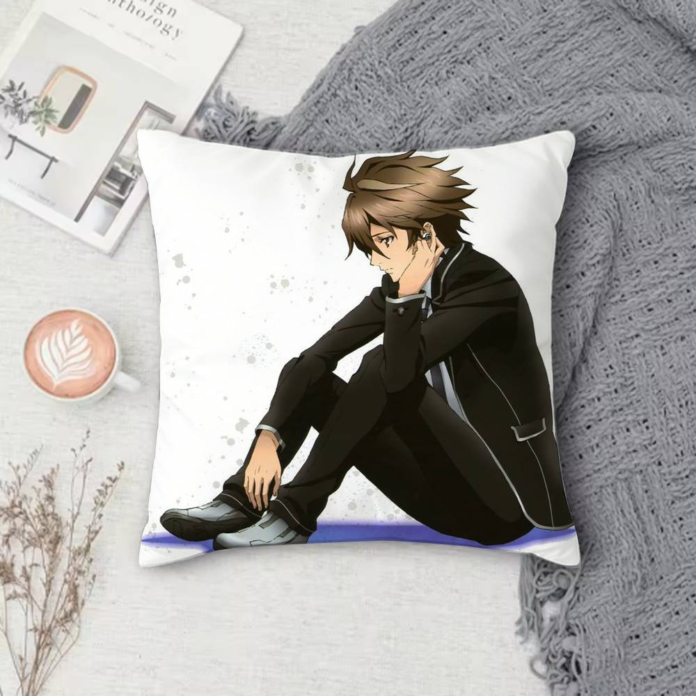 GGuilty Crown Doublesided Printed Square Decorative Cushion Cover for Sofa Living Room Home Decor 30x30 cm
GGuilty Crown Doublesided Printed Square Decorative Cushion Cover for Sofa Living Room Home Decor 30x30 cm
