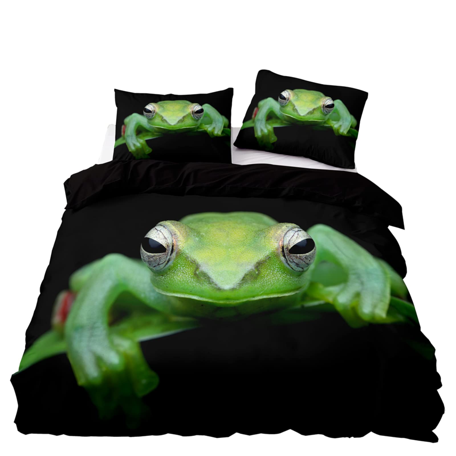 Акварельная лягушка постельное белье зеленый тай-дай пододеяльник коричневый ветка животное для детей женщин мужчин мальчиков девочек белые украшения для комнаты 70x133cm 2pcs
Акварельная лягушка постельное белье зеленый тай-дай пододеяльник коричневый ветка животное для детей женщин мужчин мальчиков девочек белые украшения для комнаты 70x133cm 2pcs