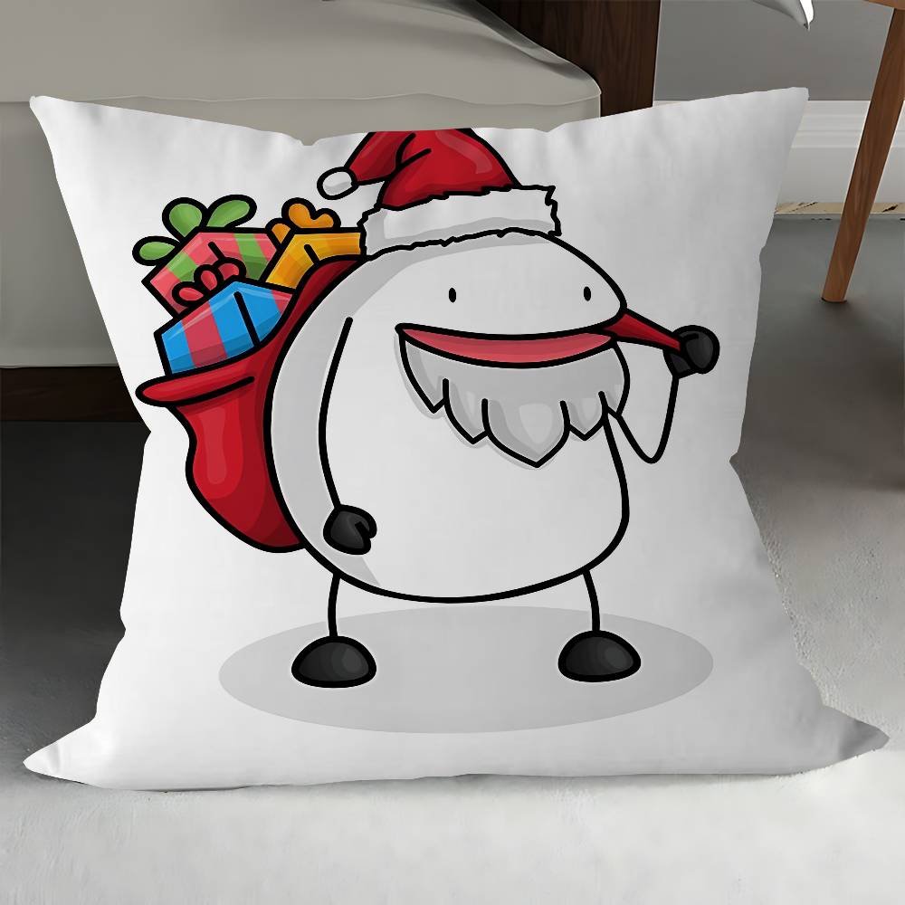 Spanish Cartoon Character Flork Decorative Room Aesthetics Pillow Case Home Decor Bedroom Sofa Bed Couch Pillow Cover 45x45 12x12Inch
Spanish Cartoon Character Flork Decorative Room Aesthetics Pillow Case Home Decor Bedroom Sofa Bed Couch Pillow Cover 45x45 12x12Inch