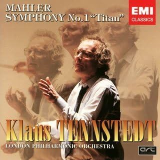 CD KLAUS TENNSTEDT - Mahler: Sinfonie Nr. 1 titan TOCE90045PROMO EMI MUSIC 2008 Japan ObiClassical Used
CD KLAUS TENNSTEDT - Mahler: Sinfonie Nr. 1 titan TOCE90045PROMO EMI MUSIC 2008 Japan ObiClassical Used