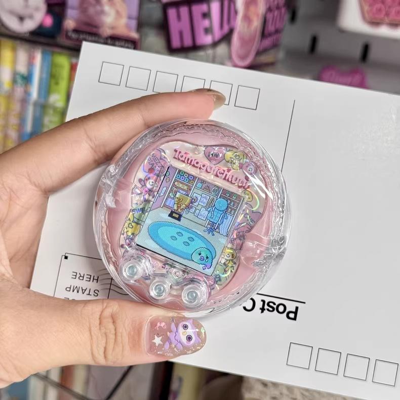 Uni Magic Transformer Case - Protective Cover for Pet Game Device
Uni Magic Transformer Case - Protective Cover for Pet Game Device